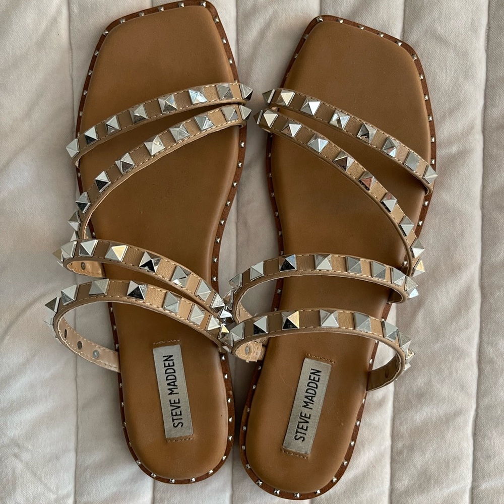 Steve Madden Studded Sandals